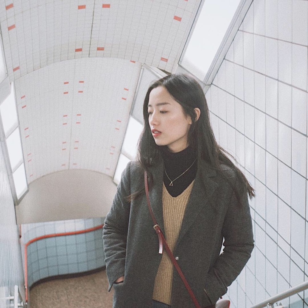 Meet your Posher, Wendi